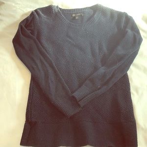 Banana republic navy sweater